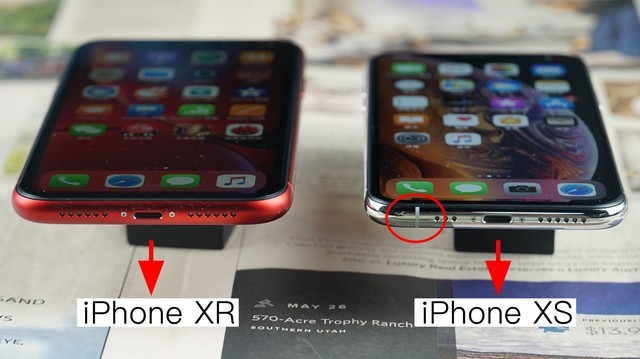 iPhone XR评测